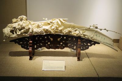 匠心傳承，萬象華章——參觀北京工藝美術博物館新館